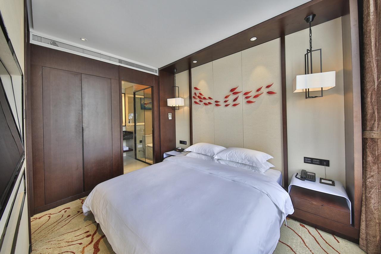 Fancy Hotel Shenzhen Exterior foto
