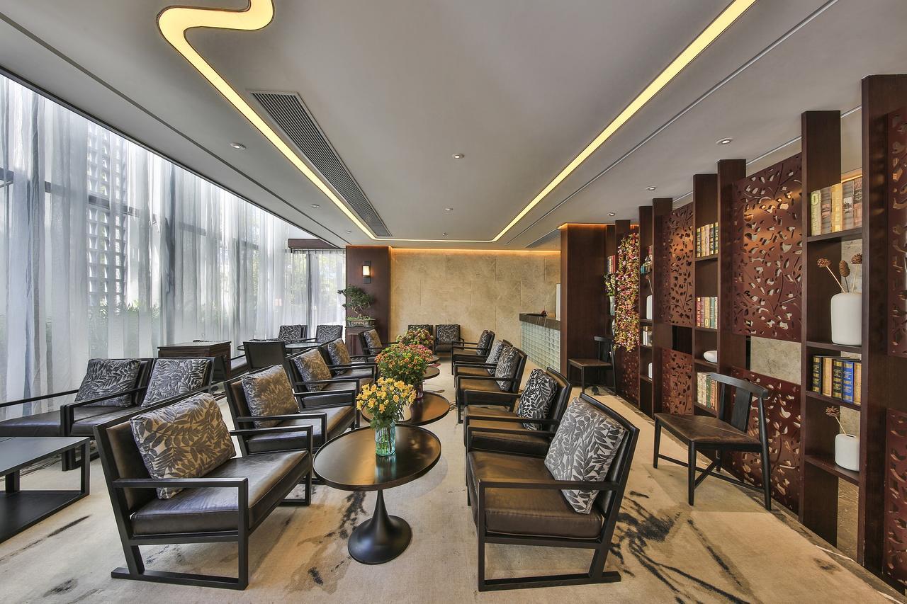 Fancy Hotel Shenzhen Exterior foto