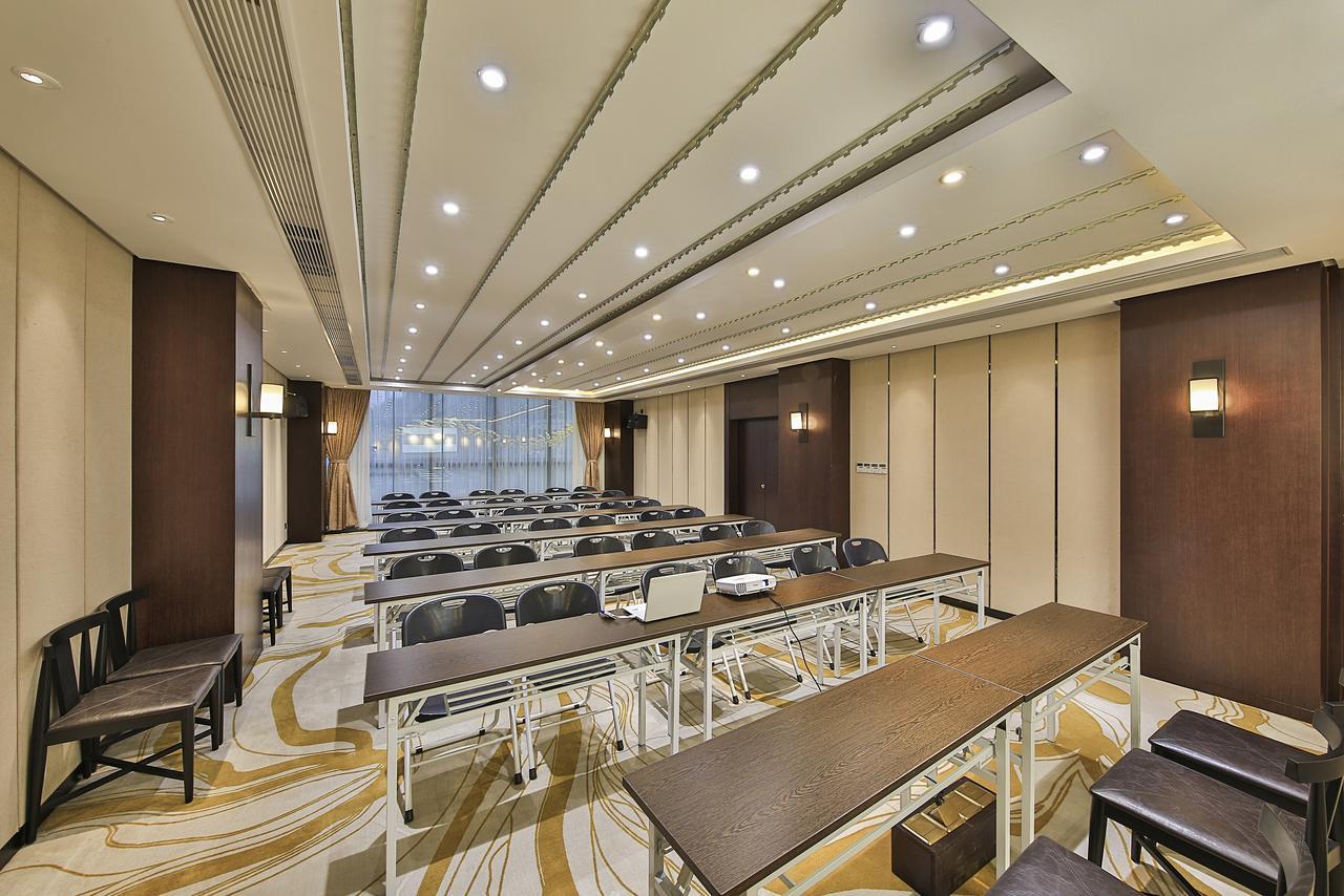 Fancy Hotel Shenzhen Exterior foto