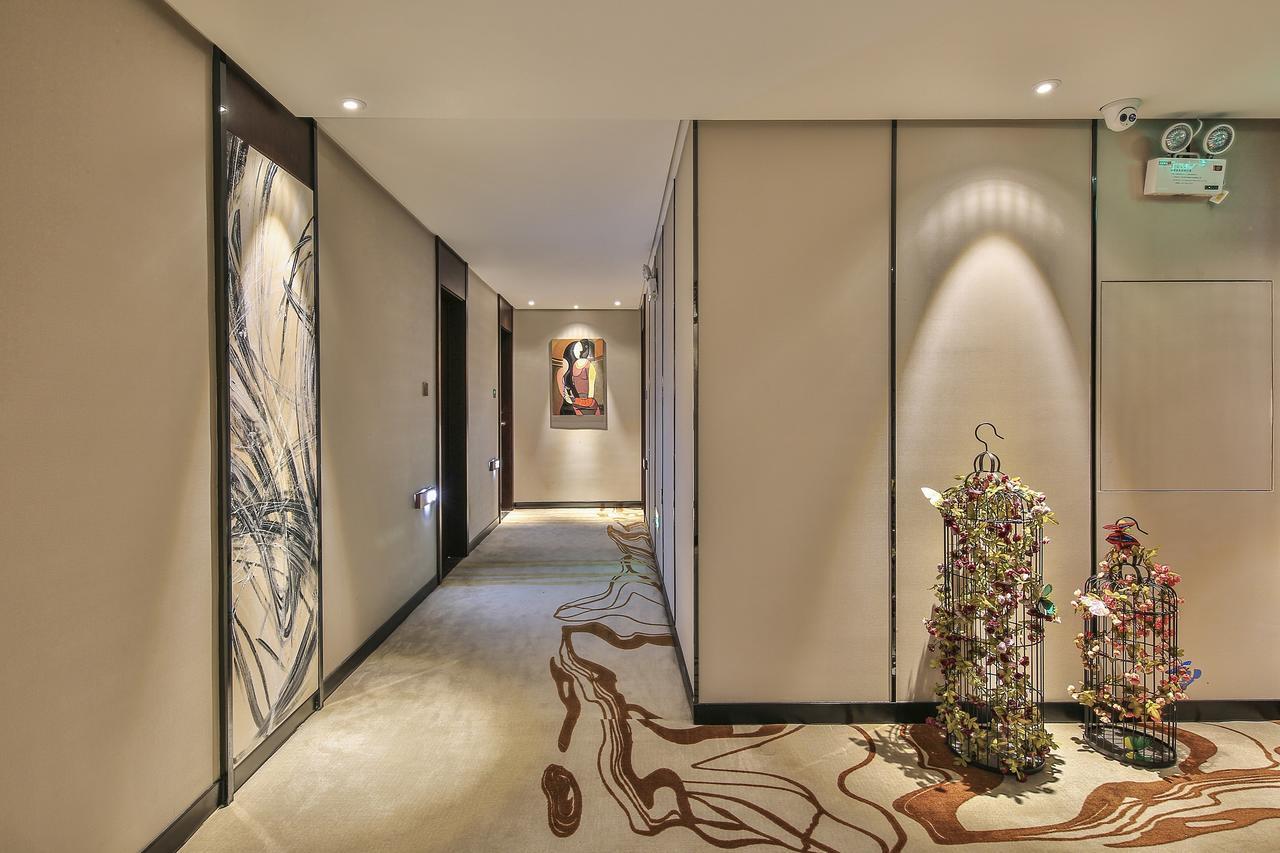 Fancy Hotel Shenzhen Exterior foto