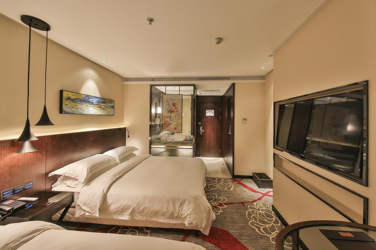Fancy Hotel Shenzhen Exterior foto