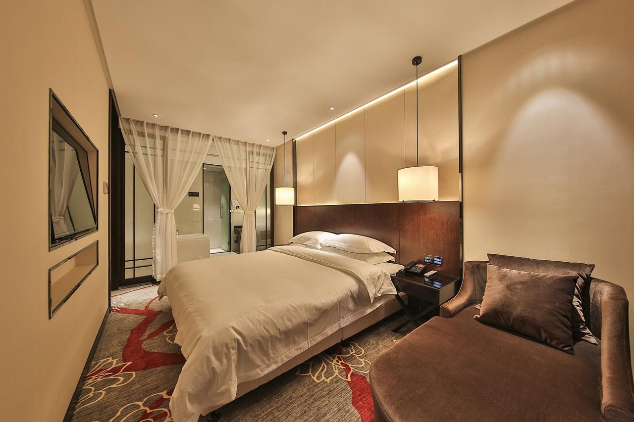 Fancy Hotel Shenzhen Exterior foto