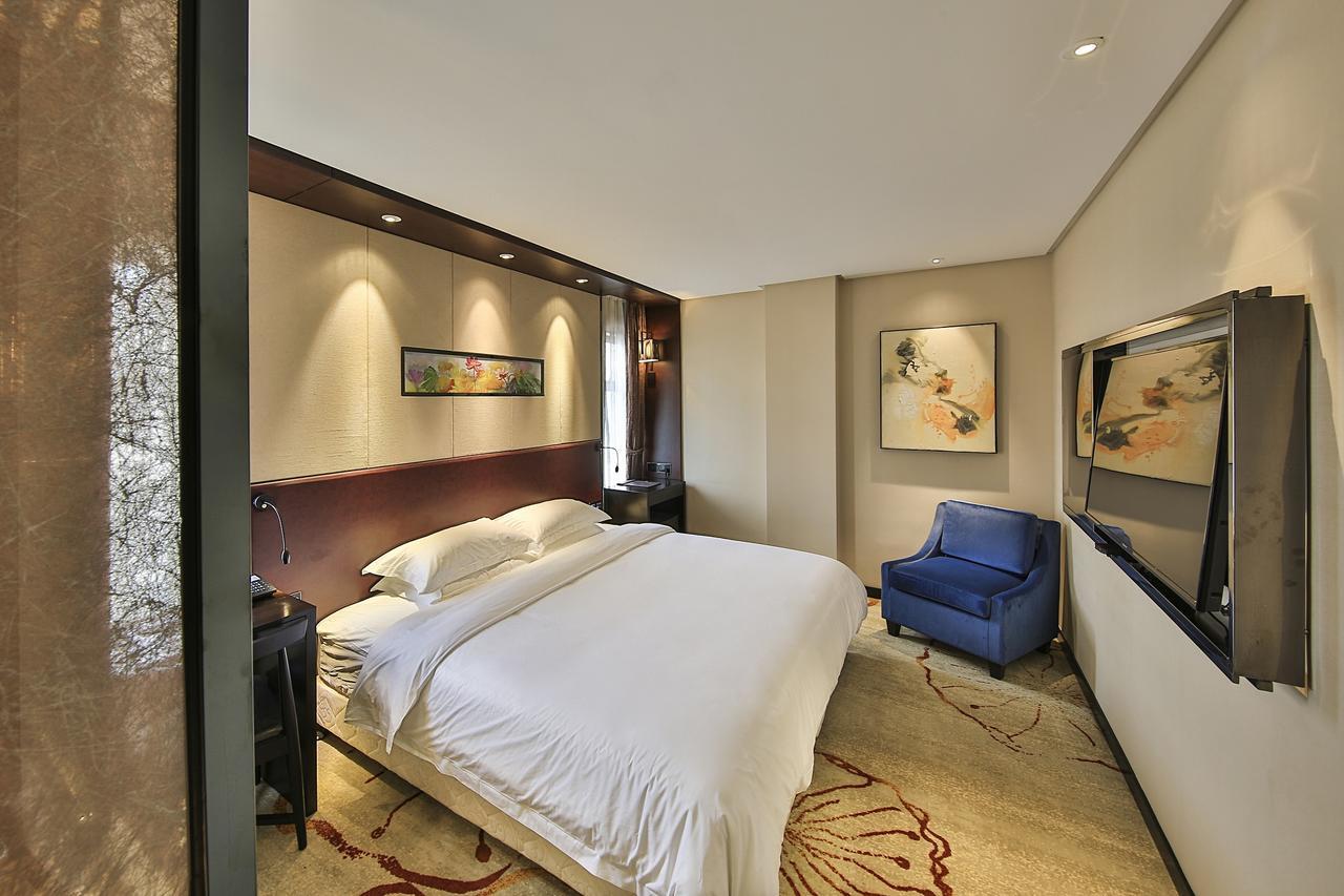 Fancy Hotel Shenzhen Exterior foto