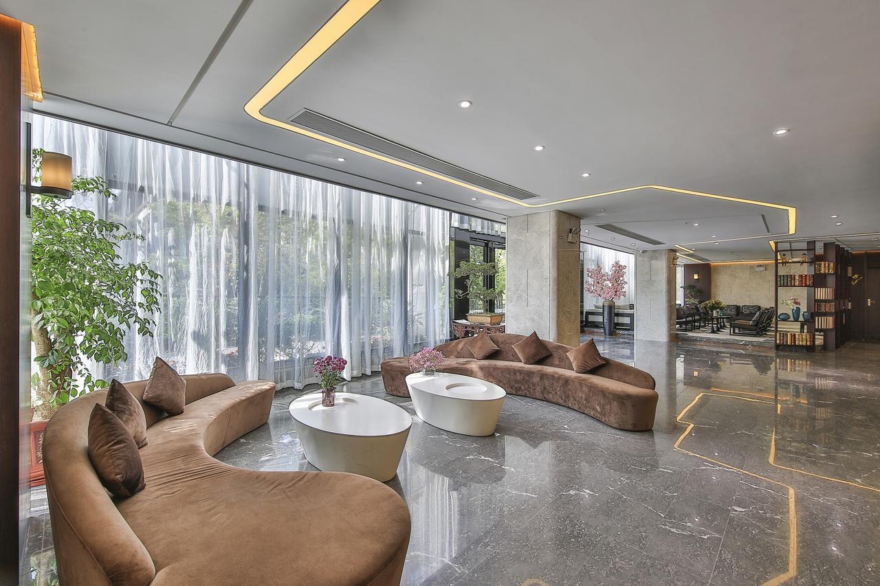 Fancy Hotel Shenzhen Exterior foto