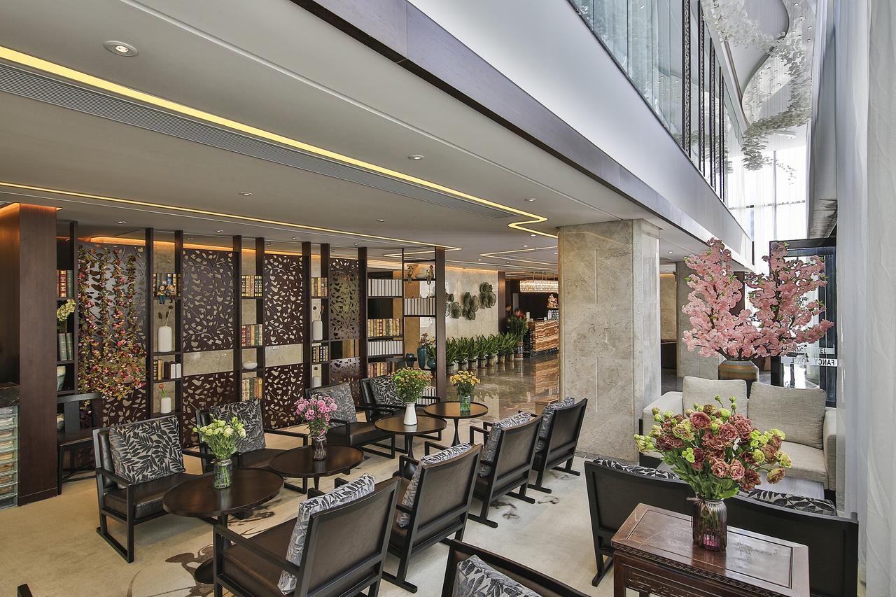 Fancy Hotel Shenzhen Exterior foto