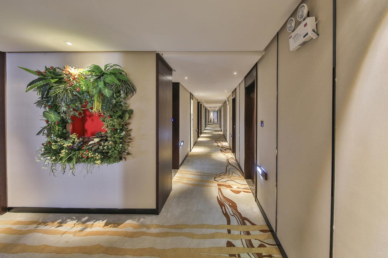 Fancy Hotel Shenzhen Exterior foto