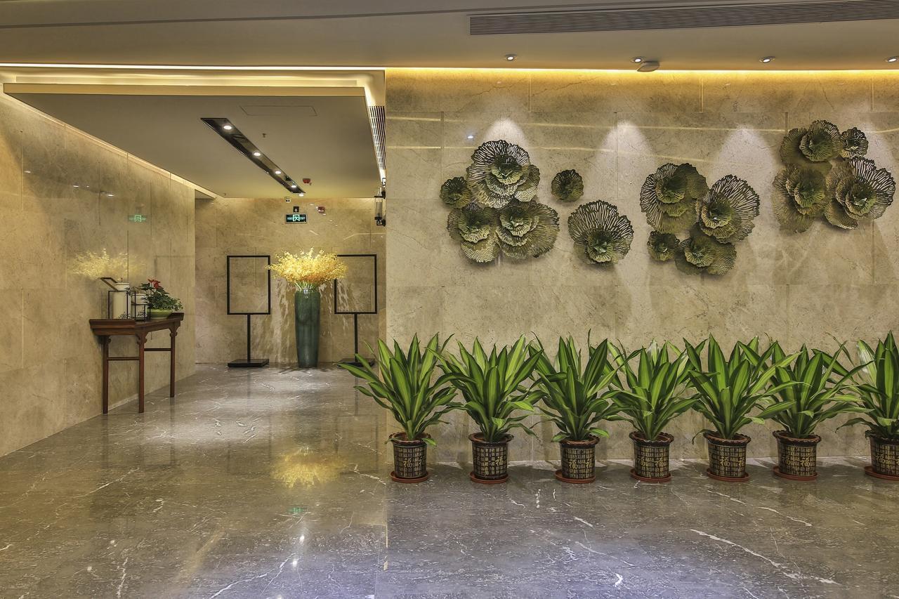 Fancy Hotel Shenzhen Exterior foto