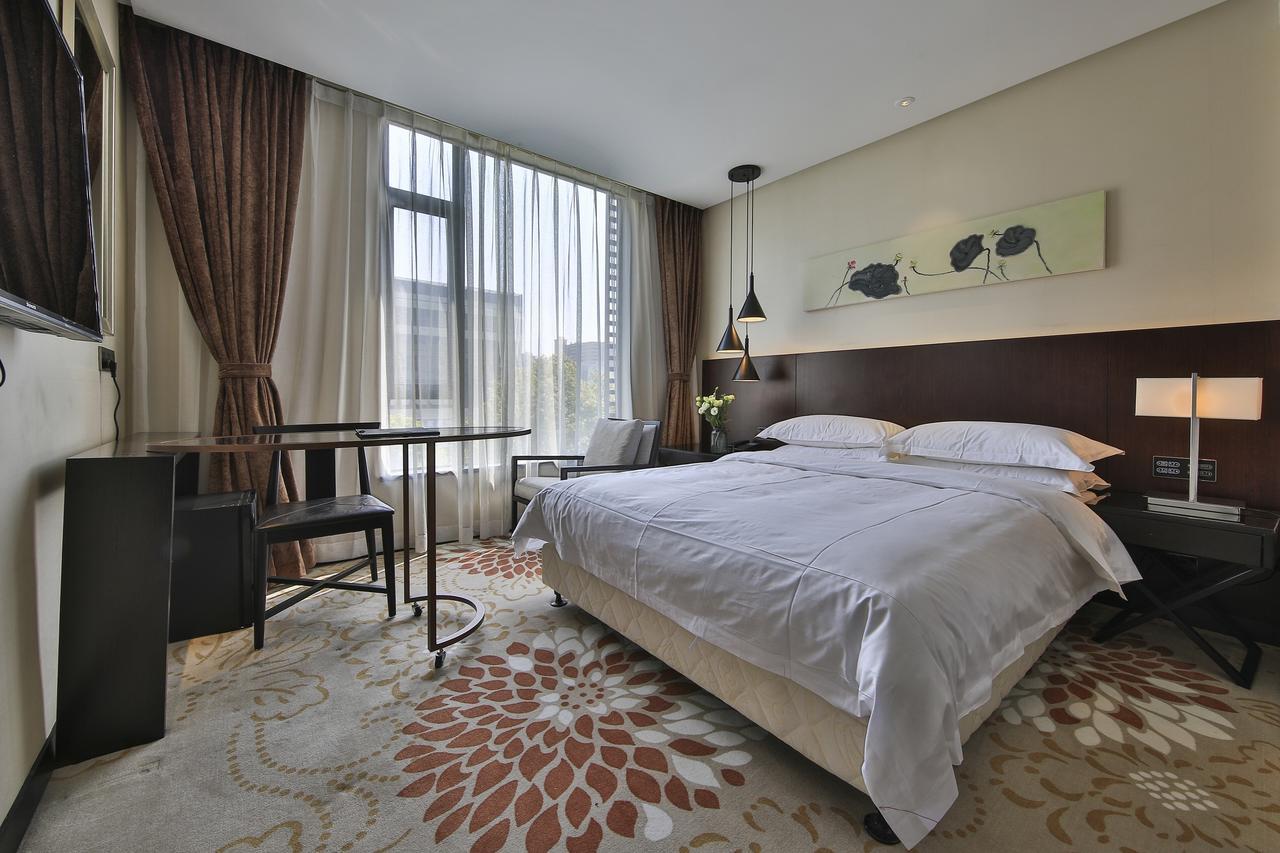 Fancy Hotel Shenzhen Exterior foto
