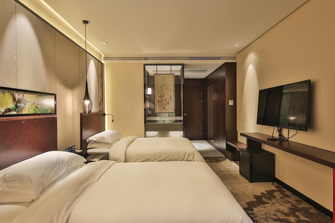 Fancy Hotel Shenzhen Exterior foto