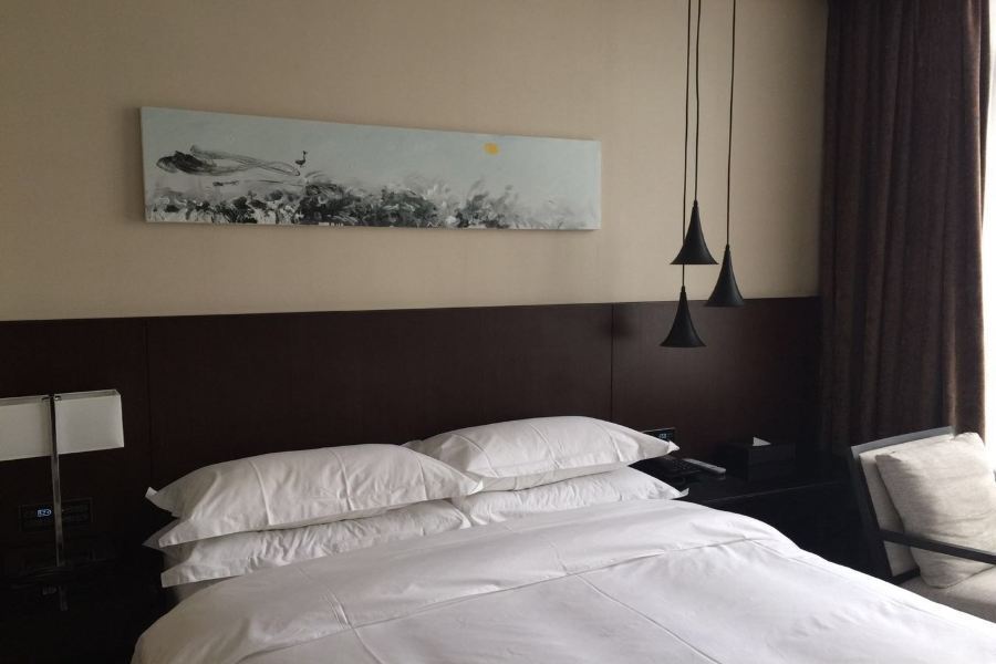 Fancy Hotel Shenzhen Exterior foto