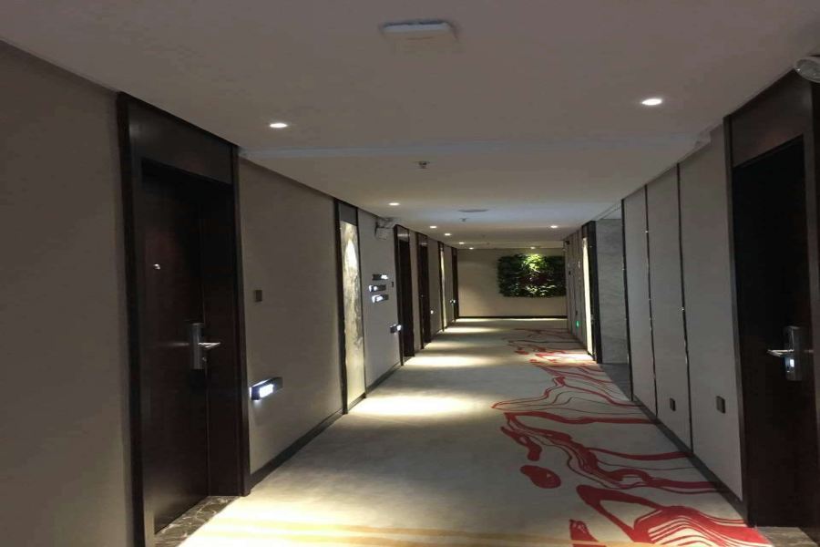 Fancy Hotel Shenzhen Exterior foto