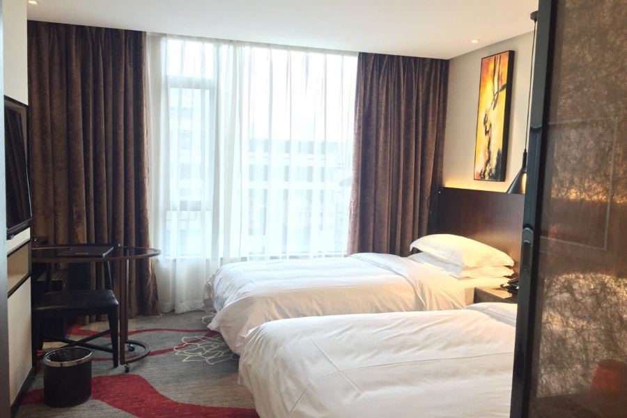 Fancy Hotel Shenzhen Exterior foto