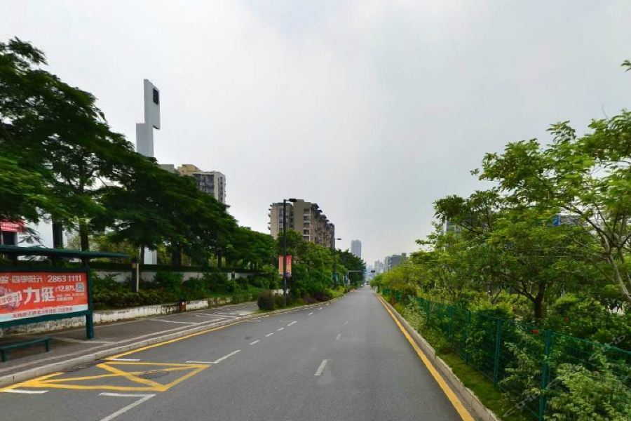 Fancy Hotel Shenzhen Exterior foto